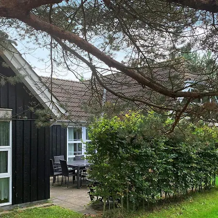 10 Person Holiday In Bl Vand * Blåvand