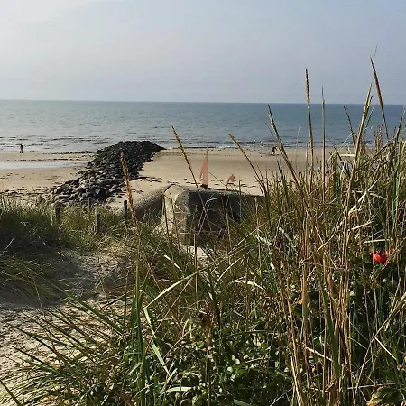 10 Person Holiday In Bl Vand Σπίτι διακοπών Blåvand