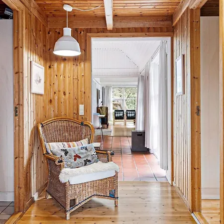 10 Person Holiday In Bl Vand Blåvand