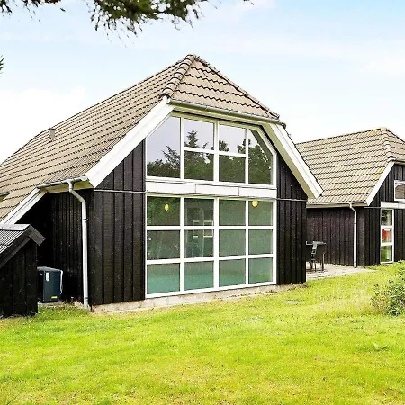 بيت للعطل 10 Person Holiday In Bl Vand Blåvand