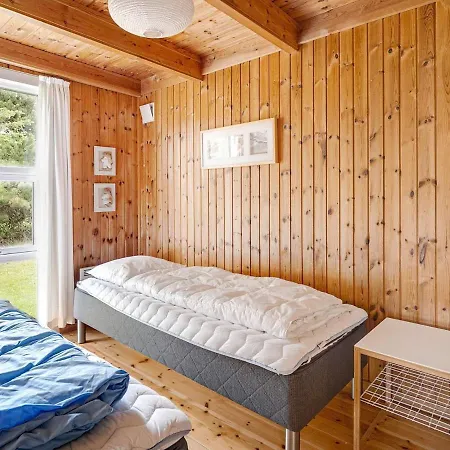 10 Person Holiday In Bl Vand Blåvand
