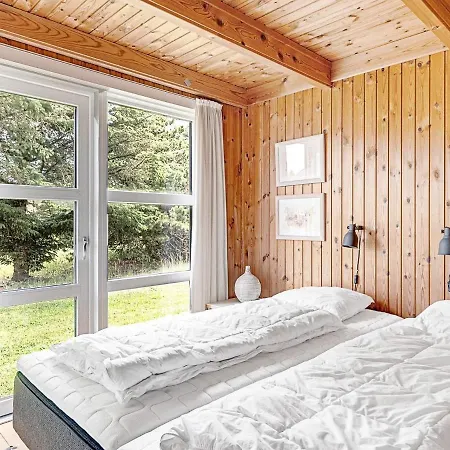 10 Person Holiday In Bl Vand * Blåvand