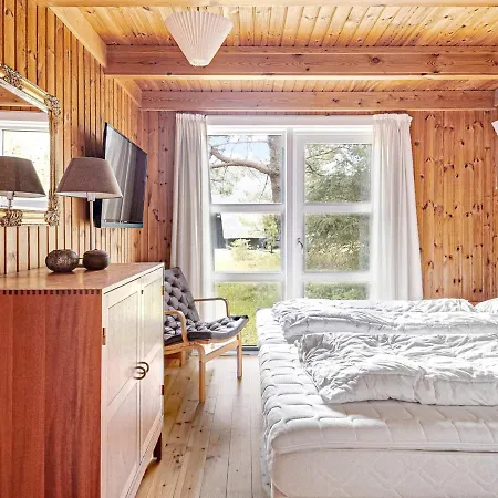 10 Person Holiday In Bl Vand * Blåvand