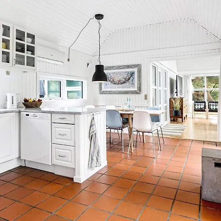 10 Person Holiday In Bl Vand * Blåvand