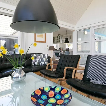 بيت للعطل 10 Person Holiday In Bl Vand Blåvand