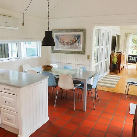 10 Person Holiday In Bl Vand * Blåvand