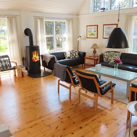 10 Person Holiday In Bl Vand * Blåvand