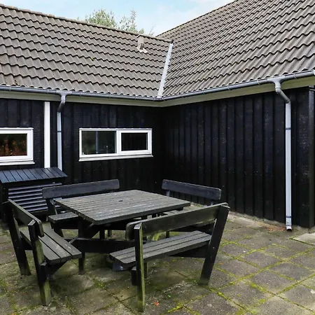 10 Person Holiday In Bl Vand * Blåvand