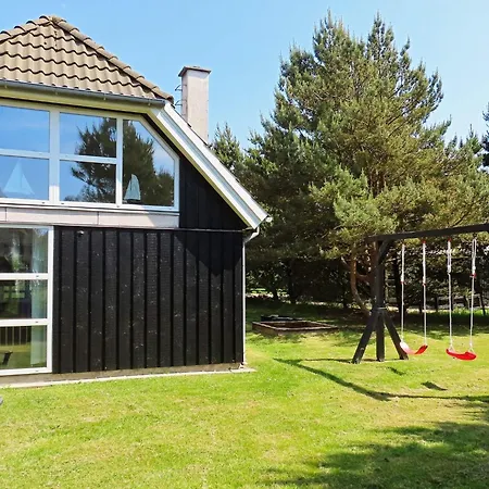بيت للعطل 10 Person Holiday In Bl Vand *