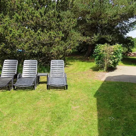 10 Person Holiday In Bl Vand * Blåvand